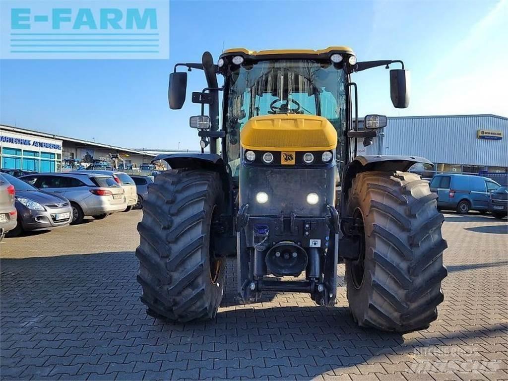 JCB 4220 fastrac Traktorji