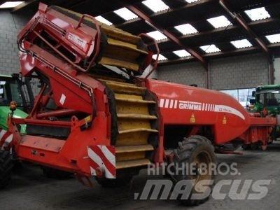 Grimme GZ 1700 DLS Stroji za žetje krompirja