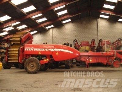 Grimme GZ 1700 DLS Stroji za žetje krompirja