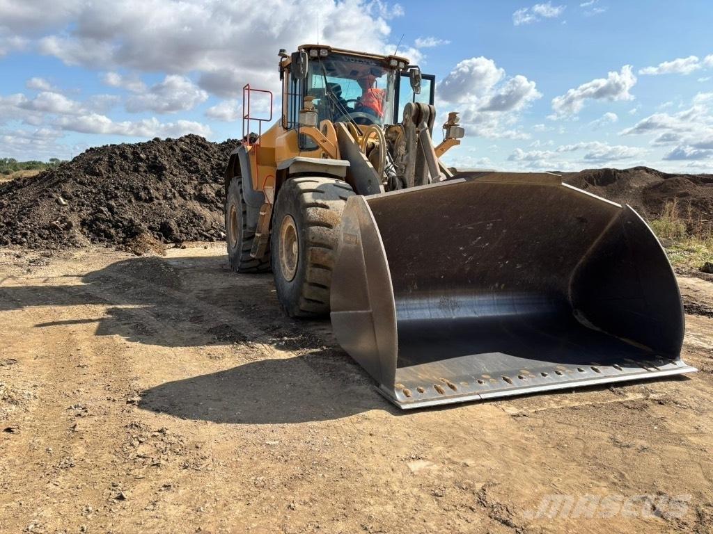 Volvo L 150 H Kolesni nakladalci