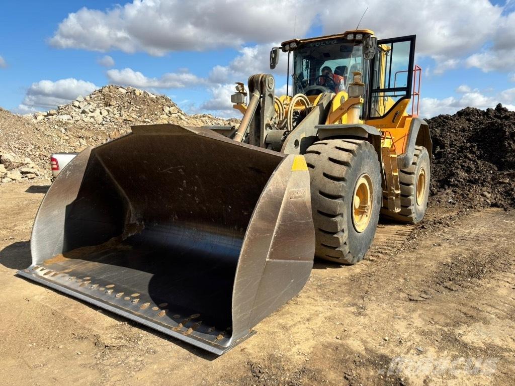 Volvo L 150 H Kolesni nakladalci