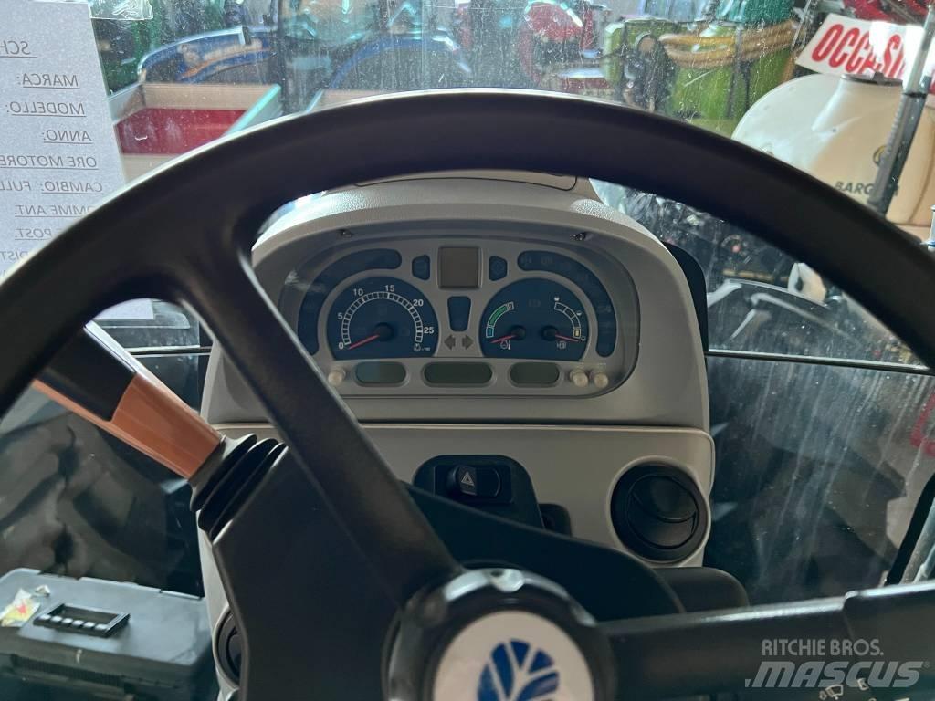 New Holland T 7060 Traktorji