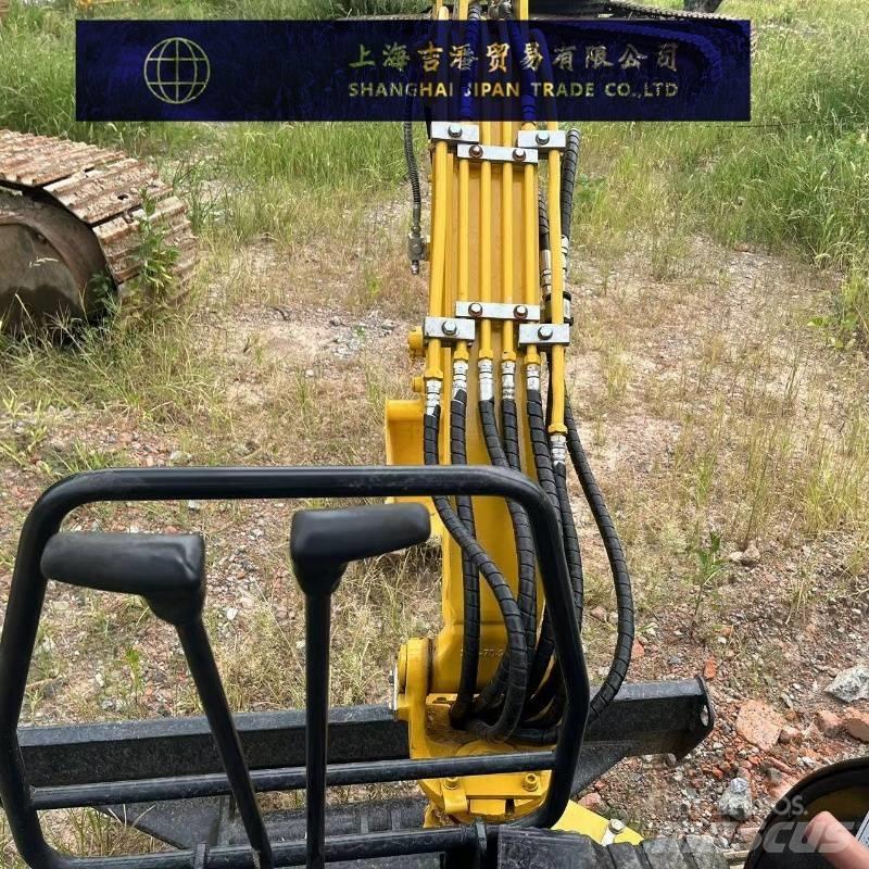 Komatsu PC 20 MR Mini bagri <7t