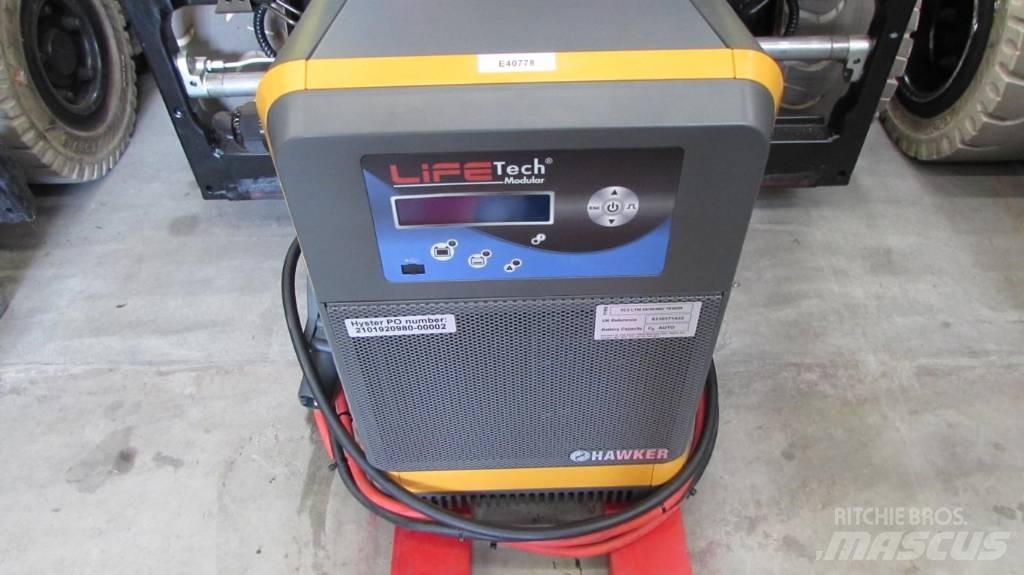 Hyster J1.8XNT Električni viličarji