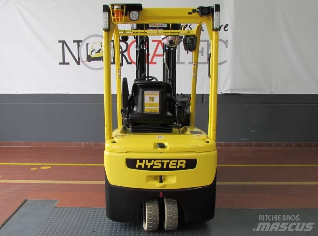 Hyster J1.8XNT Električni viličarji