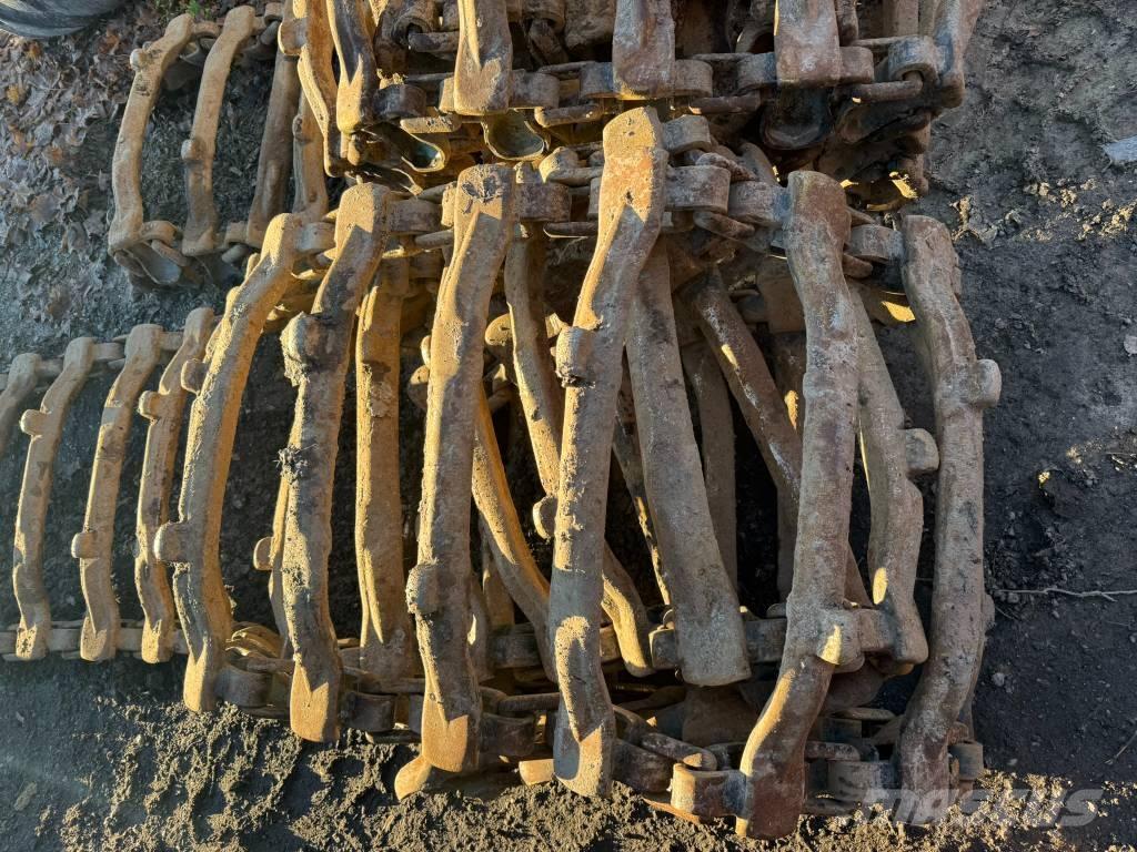 Eco Log 550F T-PRO Harvesterji