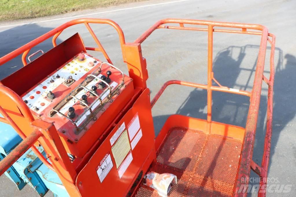 Aichi SR18A Zglobne dvižne ploščadi