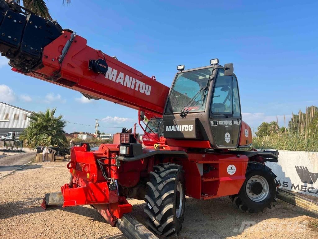 Manitou MRT 2540 Teleskopski viličarji