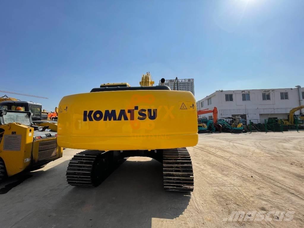 Komatsu PC200-7 Bagri goseničarji