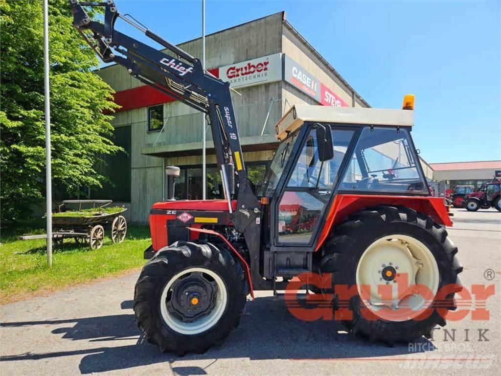 Zetor 7745 Turbo Traktorji