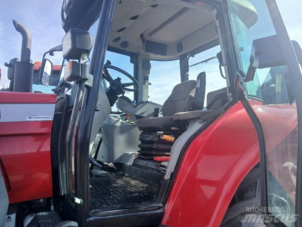 Massey Ferguson 6475 Traktorji