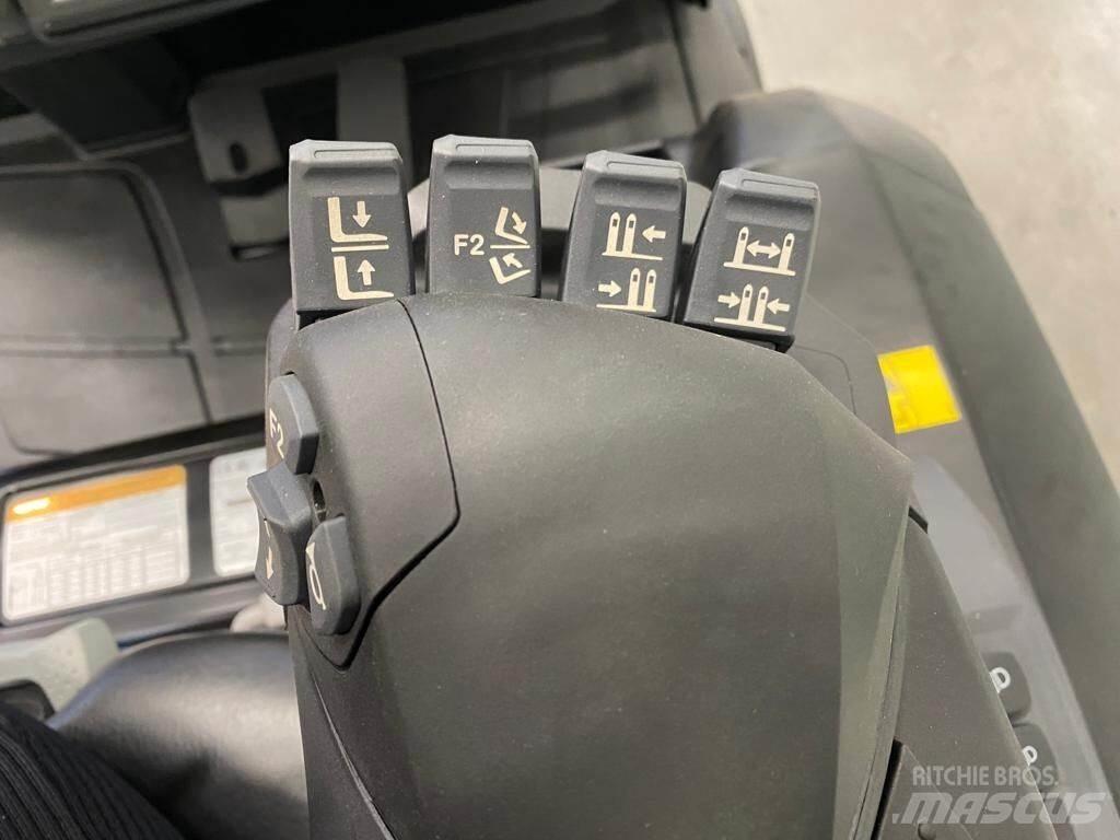 Mitsubishi FB20N2T Električni viličarji