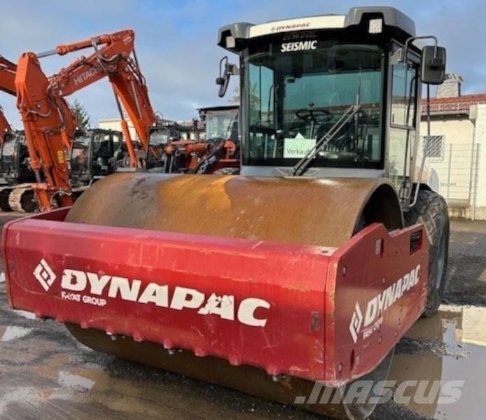 Dynapac CA 4000 D Enojni valjarji