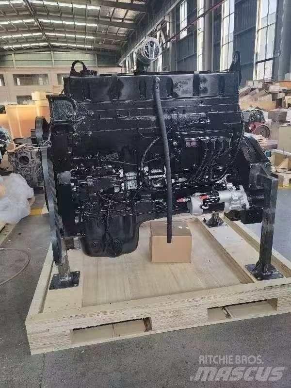 Cummins QSM11-C360 Motorji