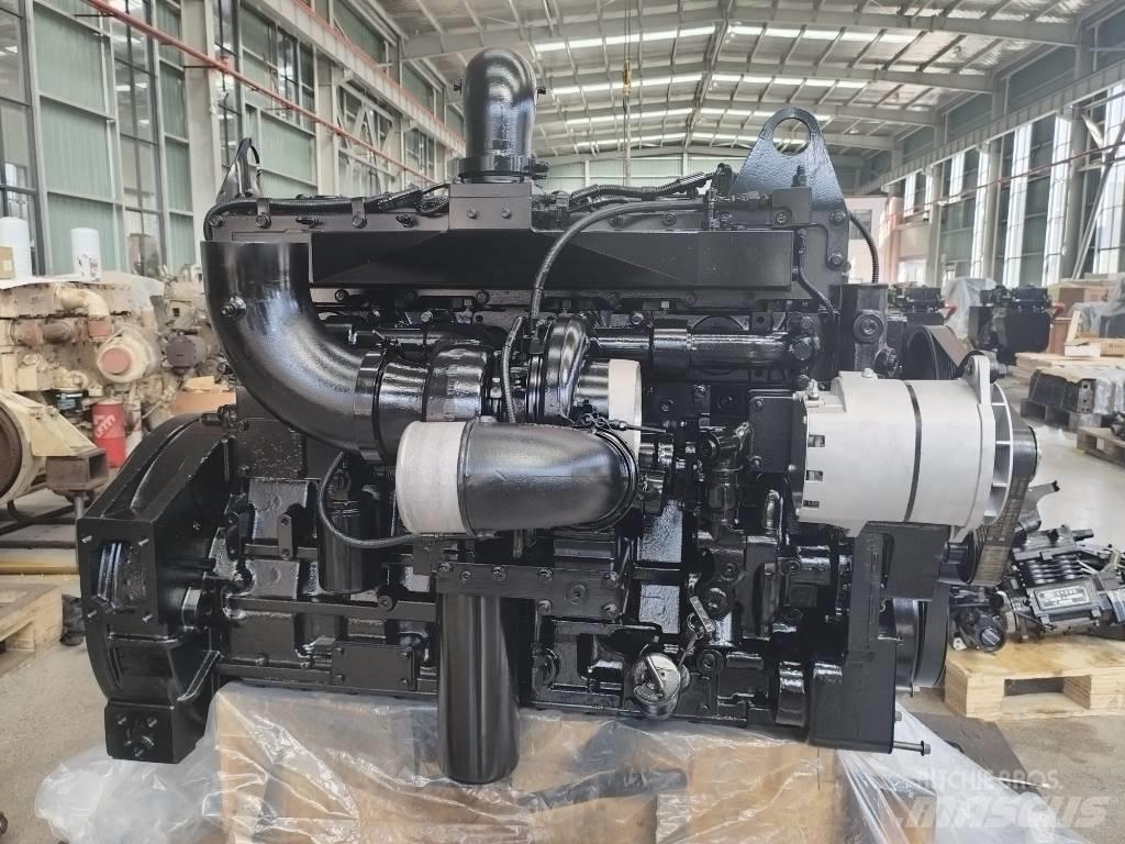 Cummins QSM11-C360 Motorji
