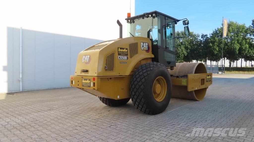 CAT CS 56 B Enojni valjarji