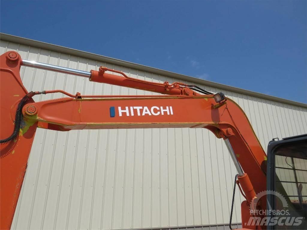 Hitachi EX 60 Mini bagri <7t