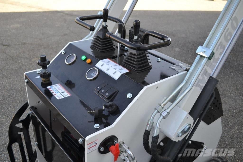  Mingko PMK360K Drugi priključki za nakladanje in kopanje