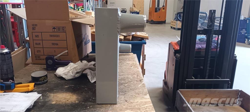  Forestline FL2 Motorji