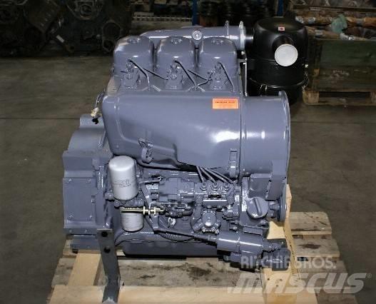 Deutz F3L912D Motorji