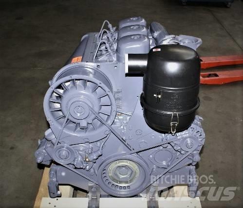 Deutz F3L912D Motorji