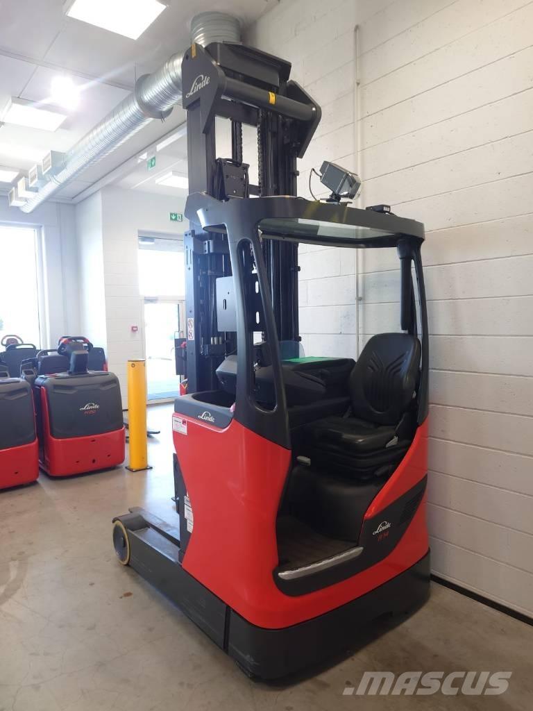Linde R14/1120 Viličarji s pomičnim teleskopom