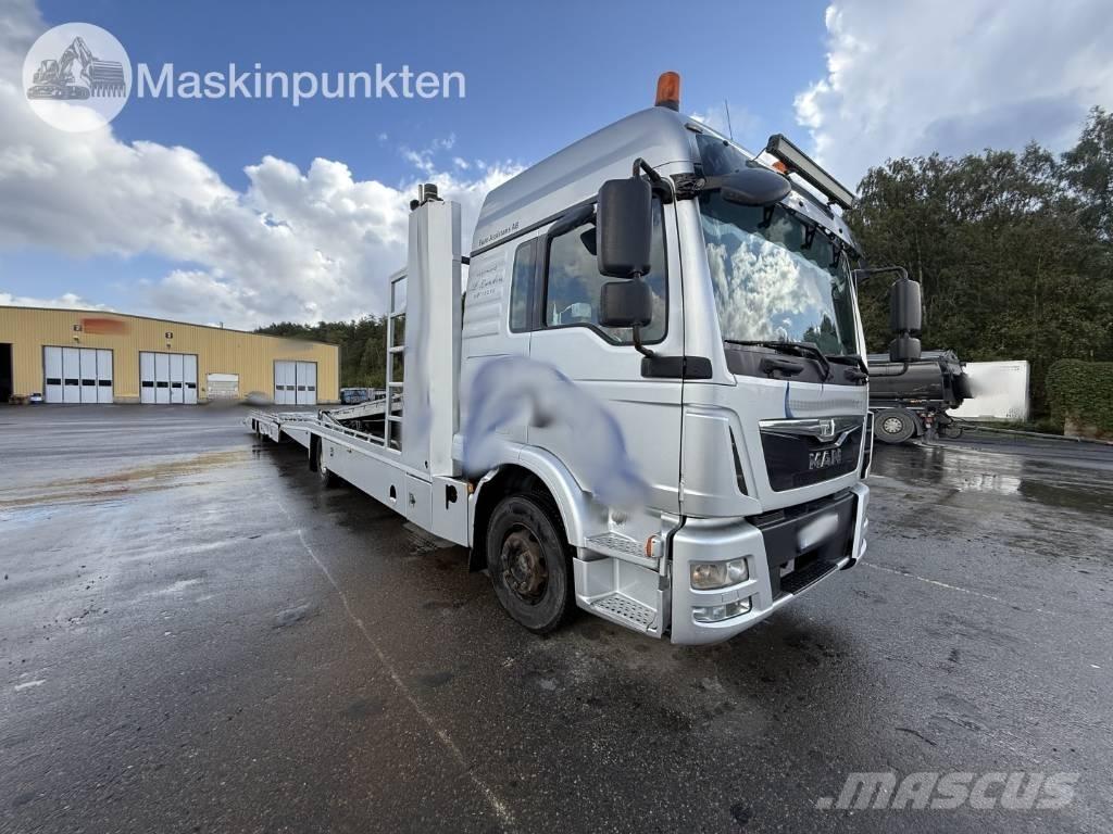 MAN Biltransport Avtotransporterji