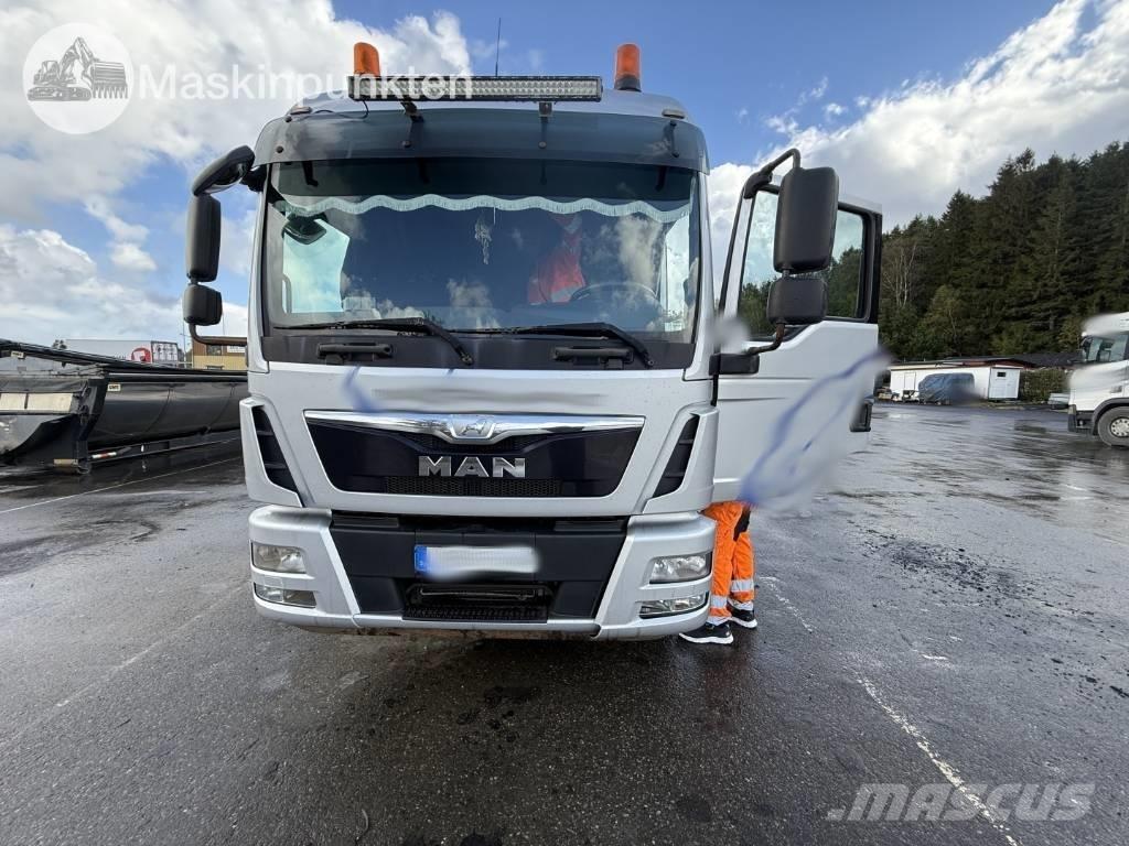 MAN Biltransport Avtotransporterji