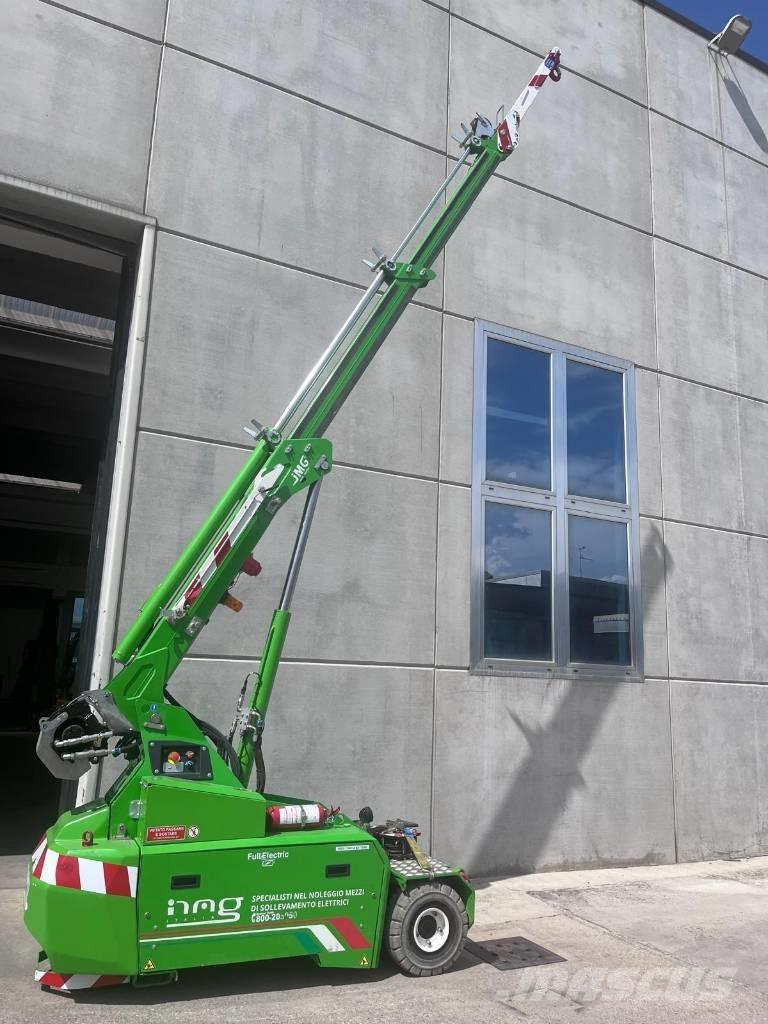 JMG MC 25 Mini žerjavi
