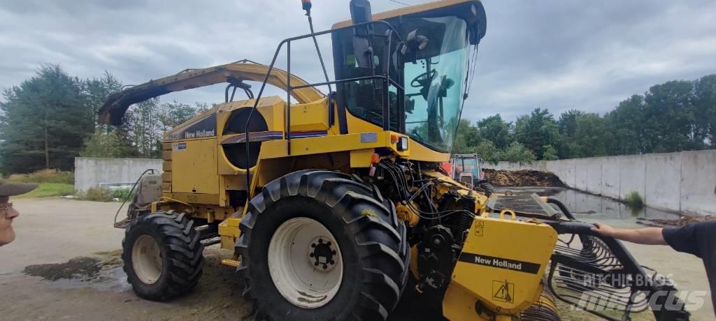 New Holland FX 40 Stroji za krmo na lastni pogon