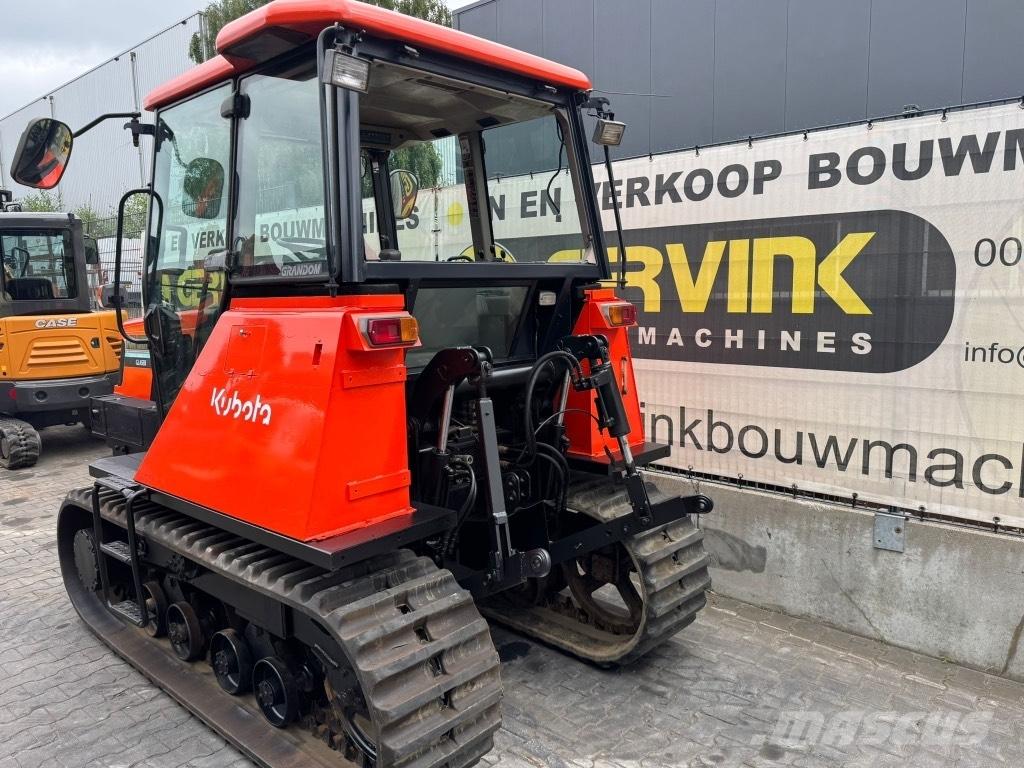 Kubota KM 90 D Traktorji