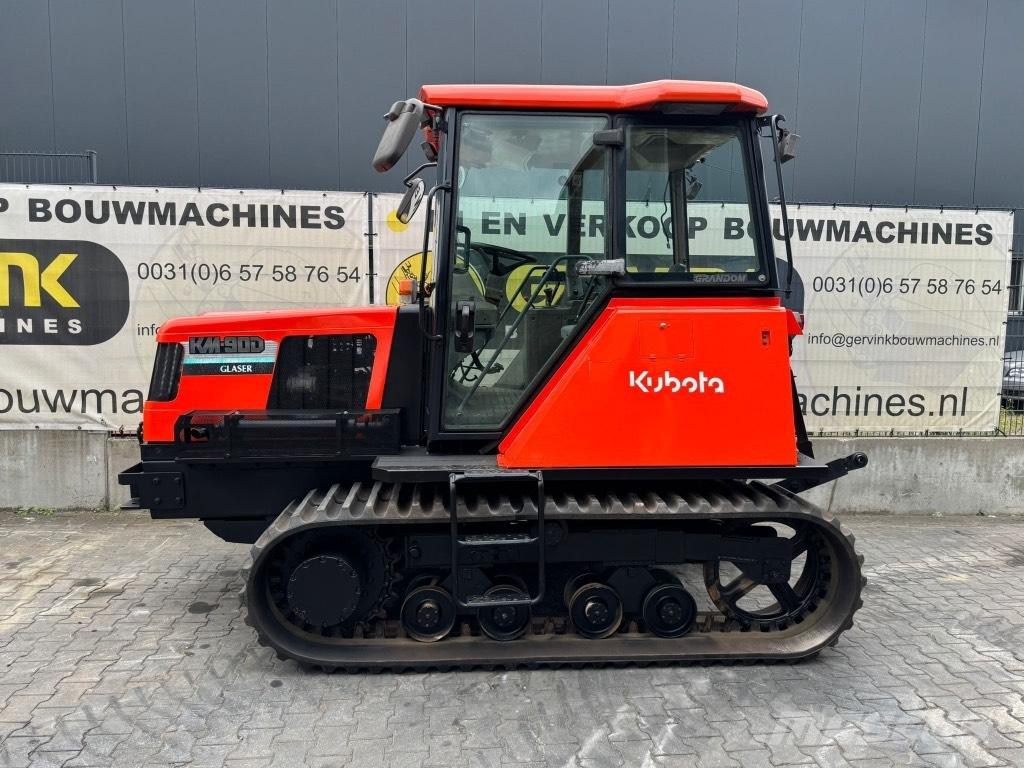 Kubota KM 90 D Traktorji