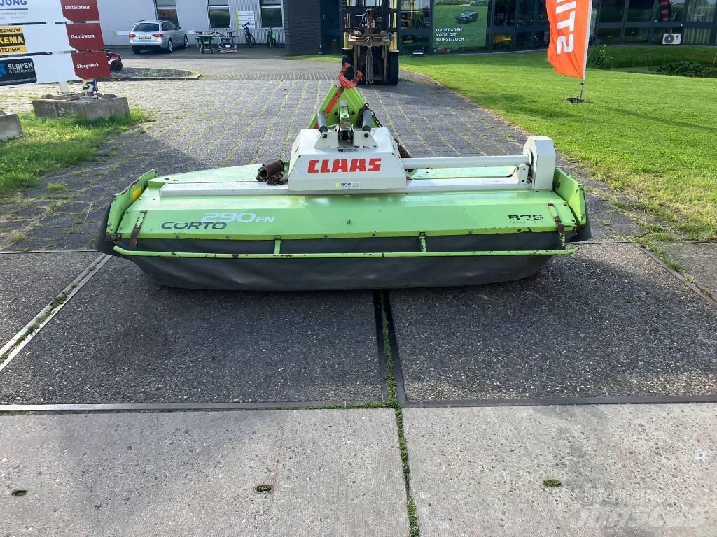 CLAAS corto 290 fn Kosilnice