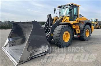 Volvo L110H - RENTAL Kolesni nakladalci