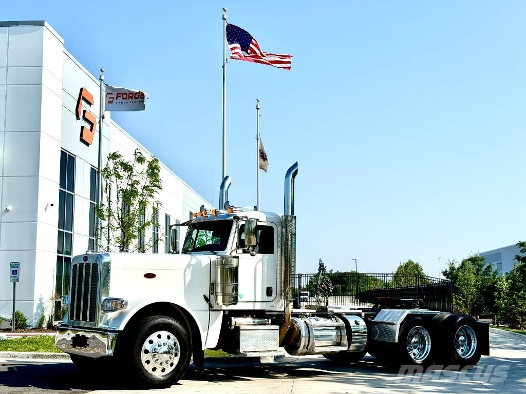 Peterbilt 389 Vlačilci