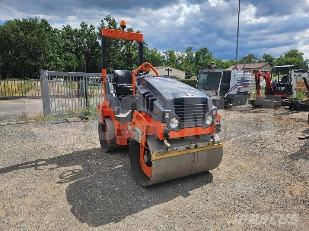 Hamm HD 12 Dvojni valjarji