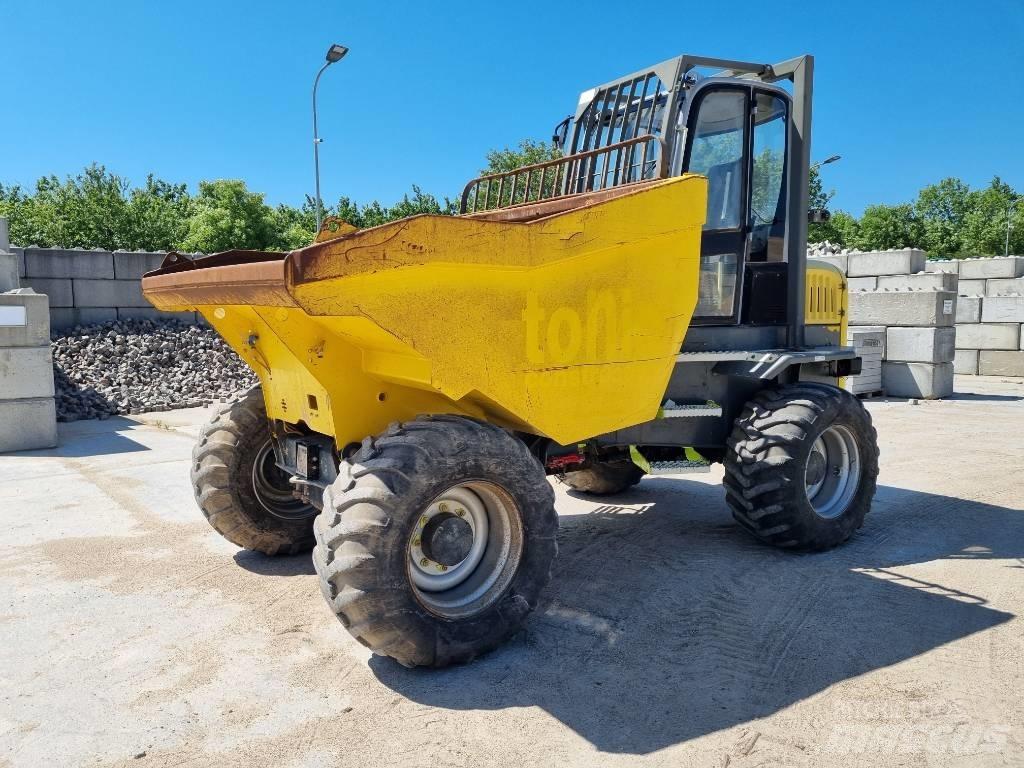Wacker Neuson DW 90 Ne cestni demperji