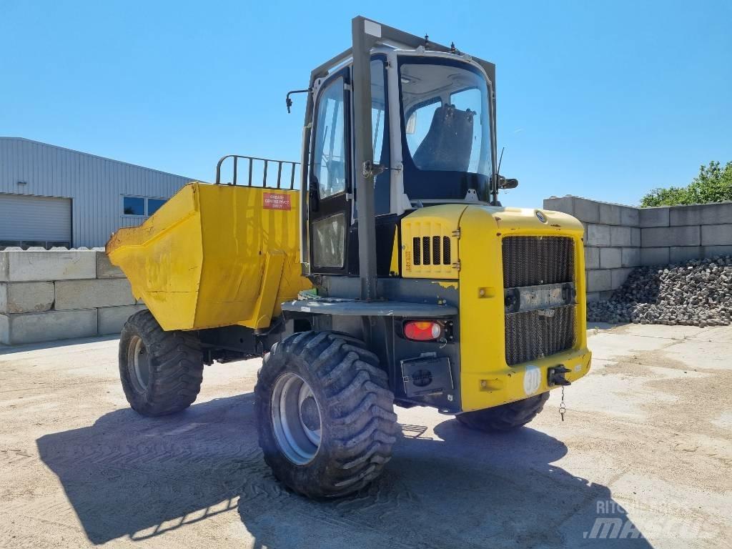 Wacker Neuson DW 90 Ne cestni demperji