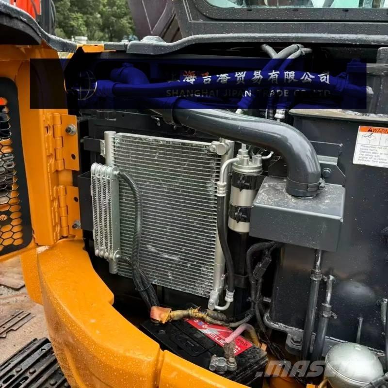 CASE CX 58 C Mini bagri <7t