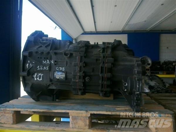 ZF 12 AS 2301 Menjalniki
