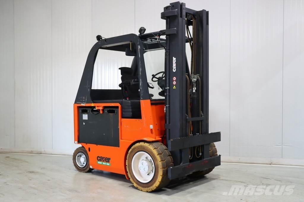 Carer Z70H Električni viličarji