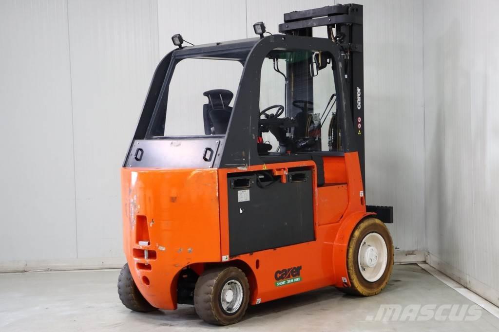 Carer Z70H Električni viličarji