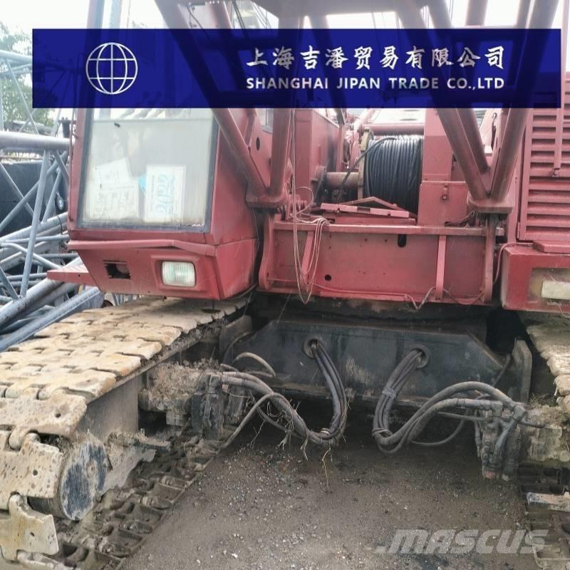 Sumitomo LS118RH5 Dvigala na gosenicah