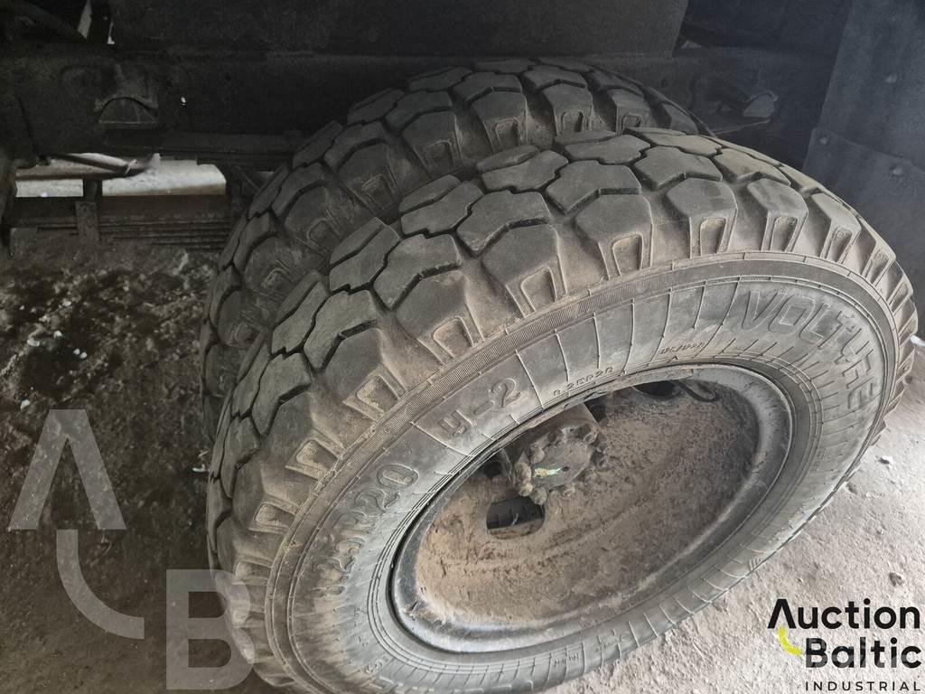 Gaz 3507 Kiper tovornjaki