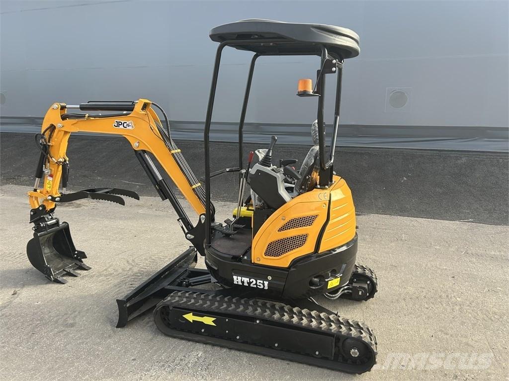 JPC HT25J KATOS Mini bagri <7t