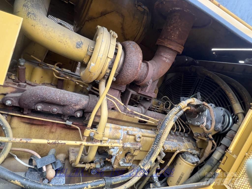 CAT D6G Buldožerji goseničarji