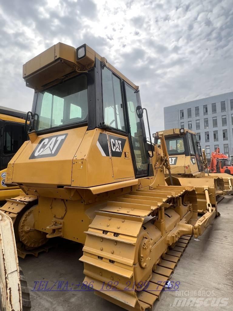 CAT D6G Buldožerji goseničarji