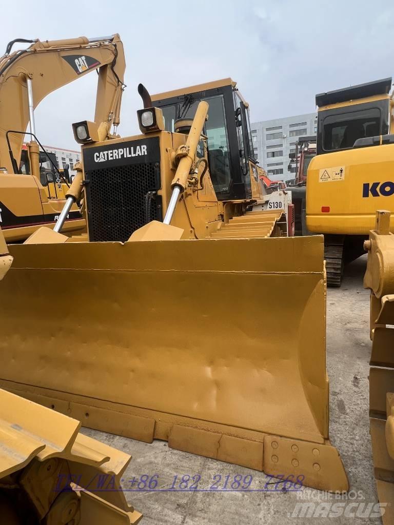 CAT D6G Buldožerji goseničarji
