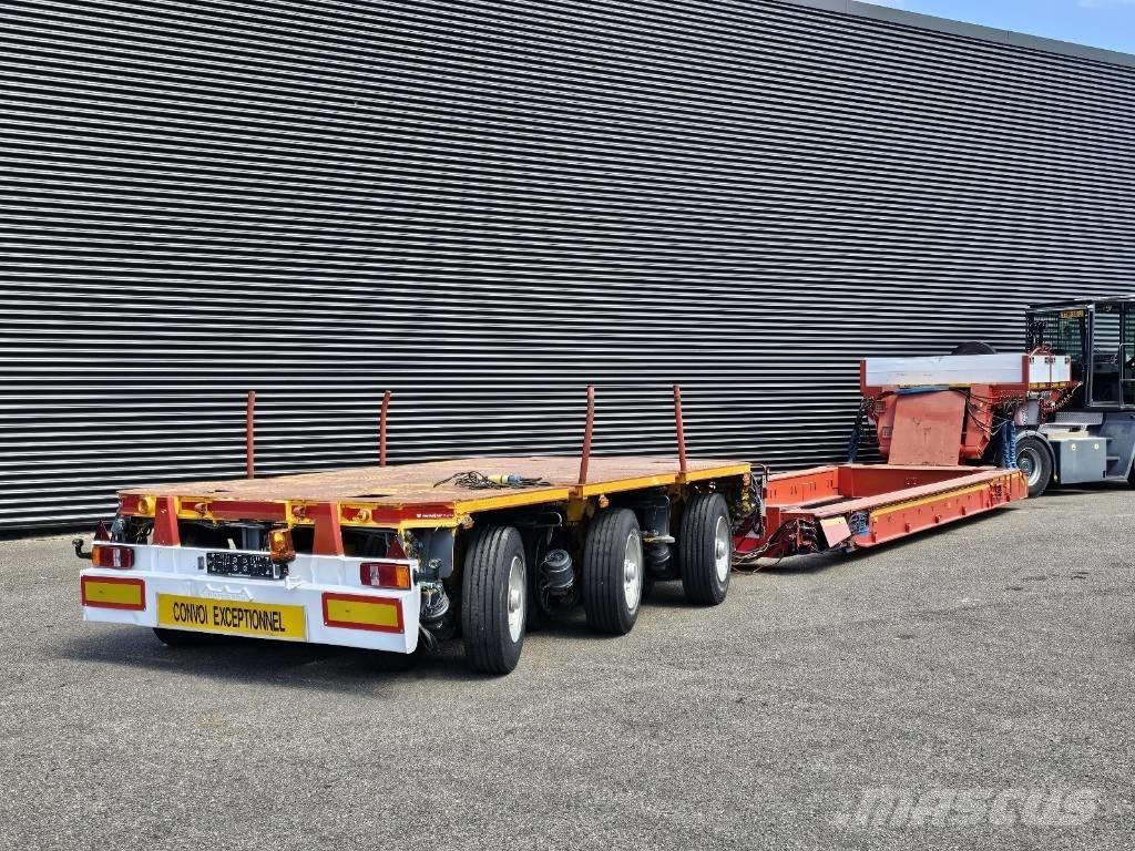 Nooteboom MO-0+3 Mestne prikolice