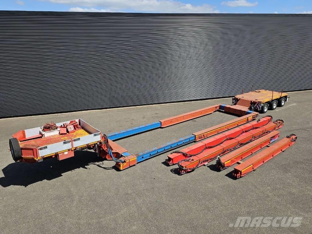 Nooteboom MO-0+3 Mestne prikolice